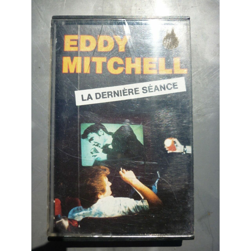 Eddy Mitchell La dernière séance Barclay 4-910.001
