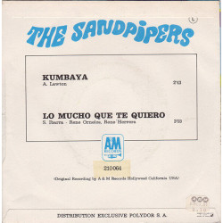 Kumbaya / Lo Mucho Que Te Quiero