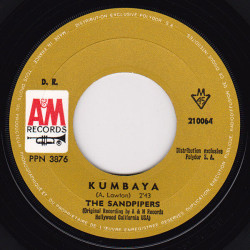 Kumbaya / Lo Mucho Que Te Quiero