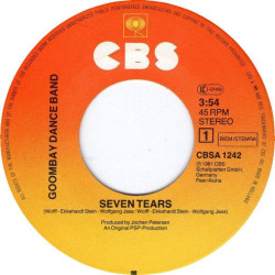 Seven Tears