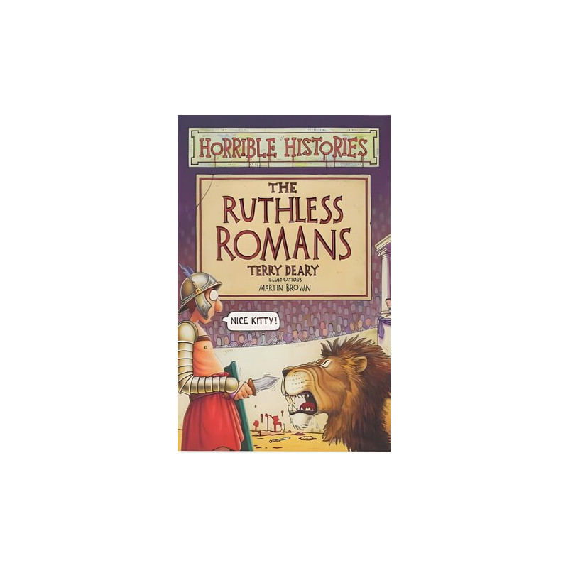 Ruthless Romans Ruthless Romans