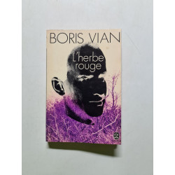L'herbe rouge - 1962