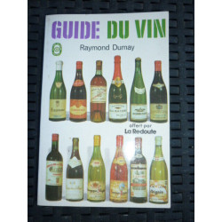 r dumay GUIDE DU VIN