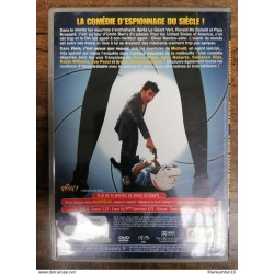 DVD Vivre c'est mieux que mourir