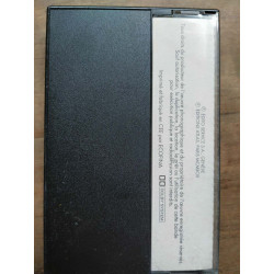 Les génies de la musique - Grands airs de l'opéra italien Cassette...