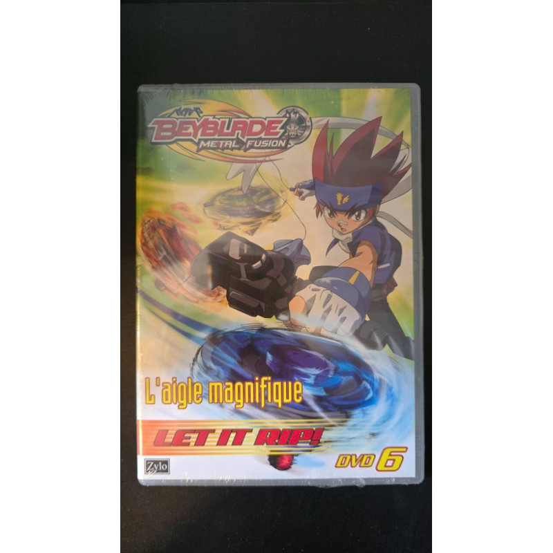 Beyblade vol. 6 [FR Import]