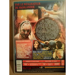 La malédiction de La momie DVD