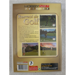 Jeu vidèo - Tournoi de golf