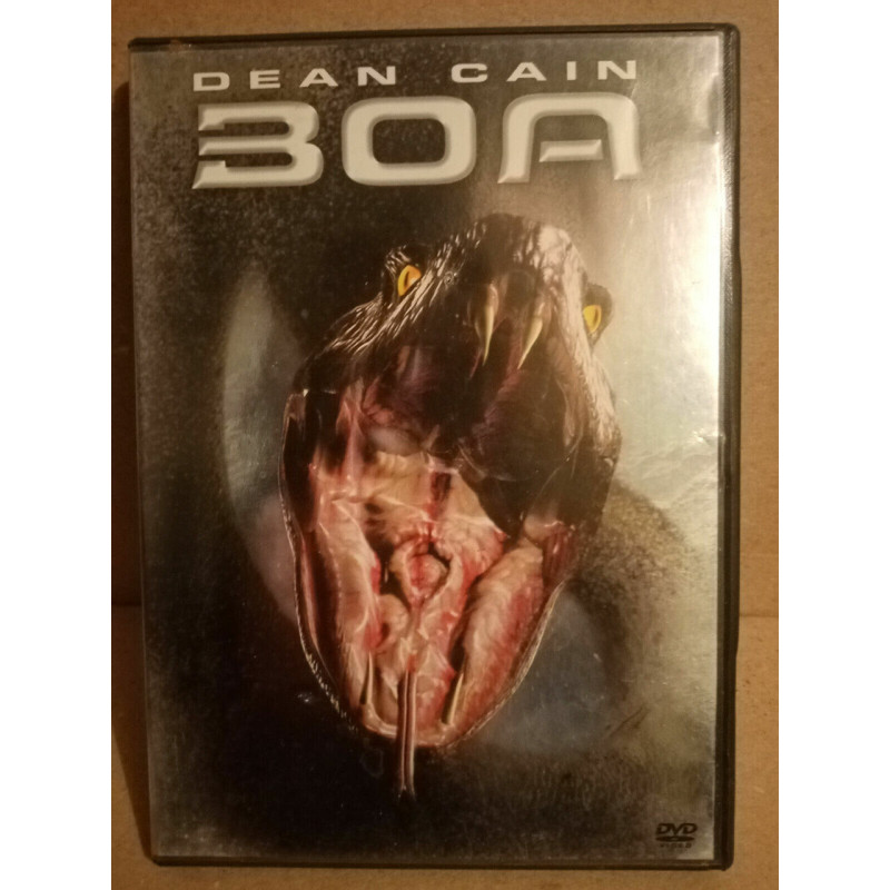 Boa - Dean Cain DVD