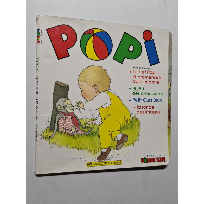 Popi nº 70