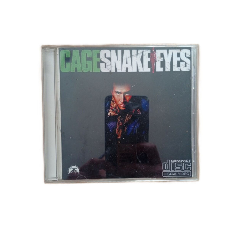 Cage snake eyes