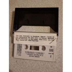 Cassette Audio - André Gilles Le nouveau Tino Rossi