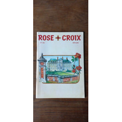 rose croix n194