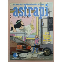 Revue Astrapi N° 119