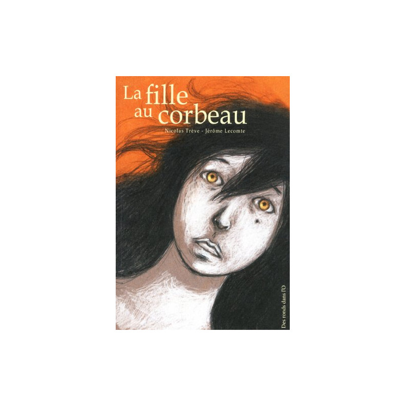 La fille au corbeau La fille au corbeau
