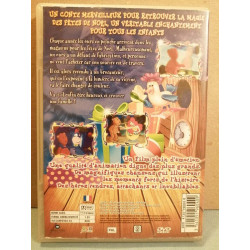 L'ours mandarine DVD