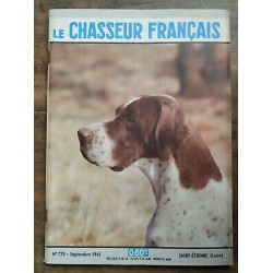 Le Chasseur Français Nº 775 Septembre 1961