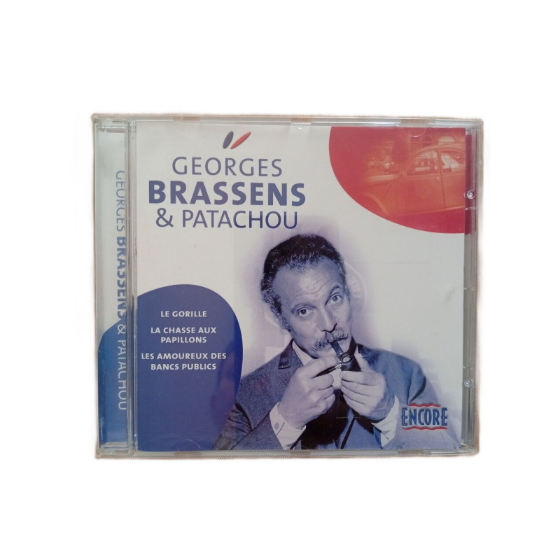 Georges Brassens