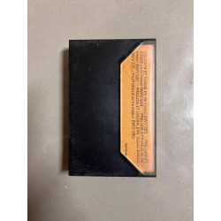 J. S. Bach Oeuvres pour Orgue Toccata - Franz Hart Cassette Audio-K7