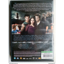 Twilight Chapitre 3 - Hésitation/ DVD simple