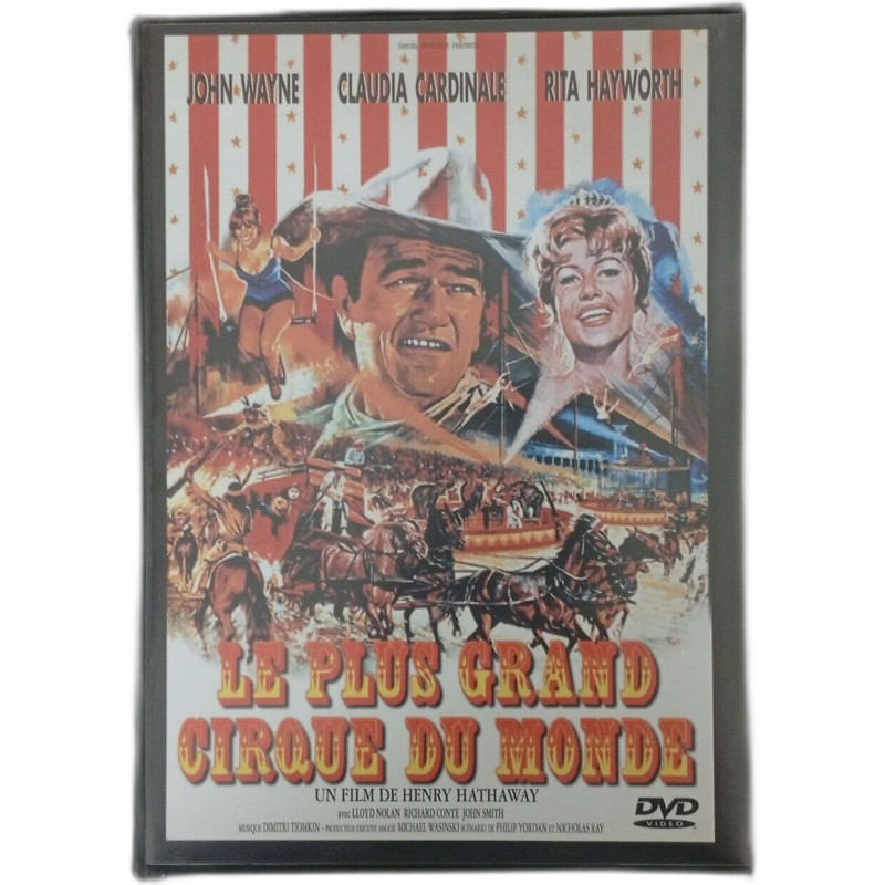 Le plus grand cirque du monde