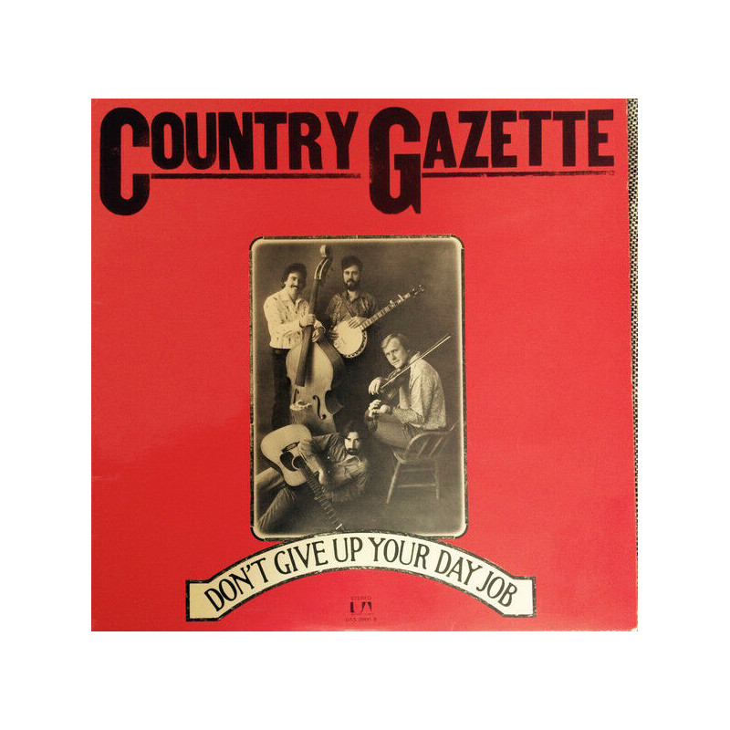 Don't Give Up Your Day Job