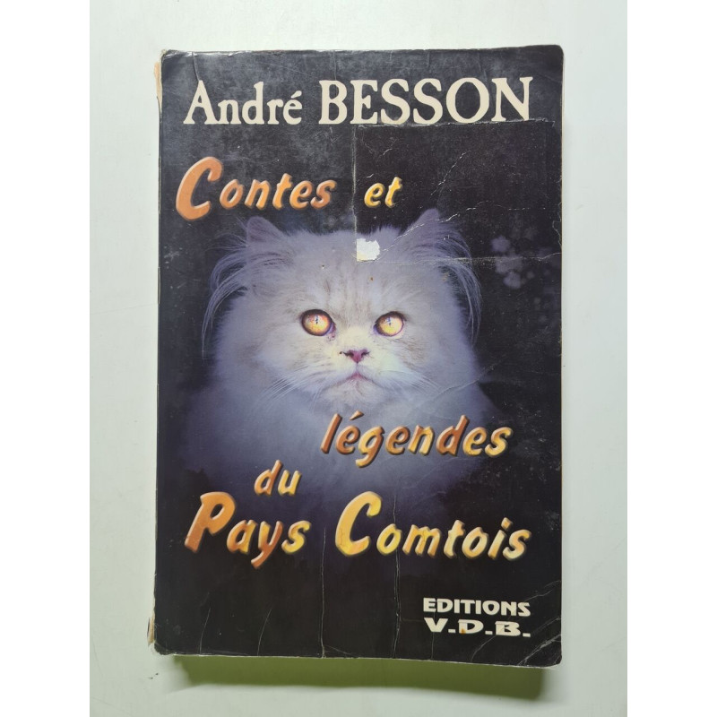 Contes et légendes du Pays Comtois