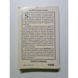 Contes et légendes du Pays Comtois