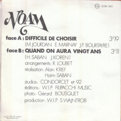 Difficile De Choisir