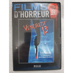 DVD Film - Vendredi 13
