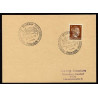 Allemagne n 706 Yv. cachet WW2 MURAU Timbre Allemand Hitler Mi n 782