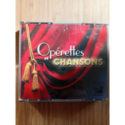 Opérettes et chansons