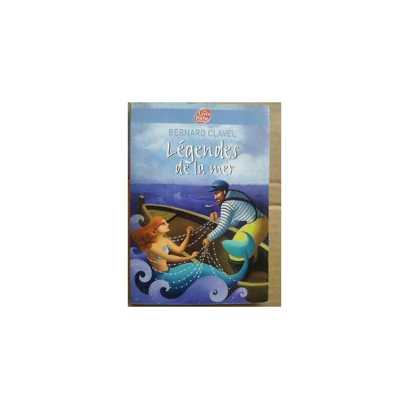 Légendes de la Mer
