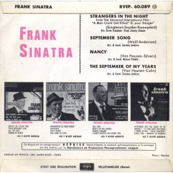 Strangers In The Night