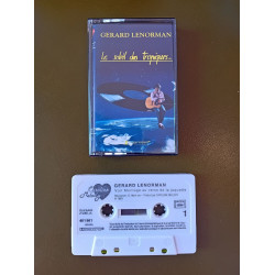 K7 Audio : Georges Lenorman - Le Soleil es Tropiques