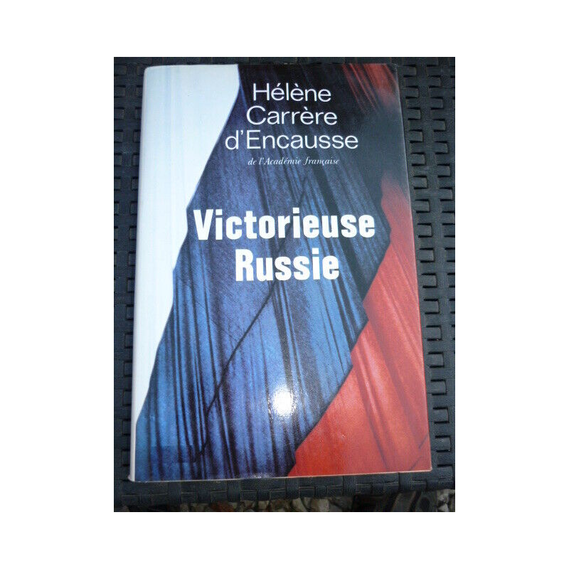 d'encausse Victorieuse russie Club EXPRESS