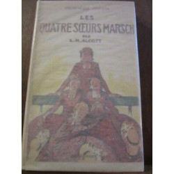 l m alcott les quatre soeurs marsch Bibliothèque Juv