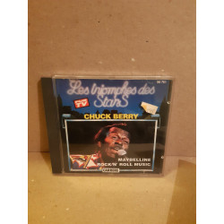 Chuck Berry -Maybelline- Les Triomphes des Stars CD