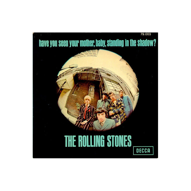 Have You Seen Your Mother Baby Standing In The Shadow