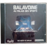 Balavoine au Palais des Sports