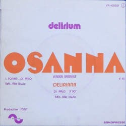 Osanna / Deliriana