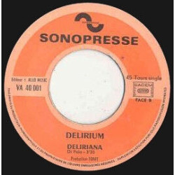 Osanna / Deliriana