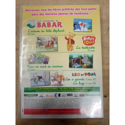 Les aventures de Babar - L'arrivée du bébé élephant