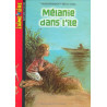 Mélanie dans l'île