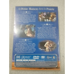 DVD Série La petite maison dans la prairie - vol. 13