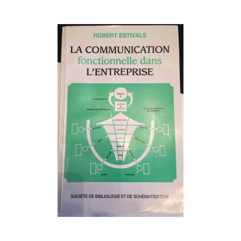 La Communication fonctionnelle dans l'entreprise