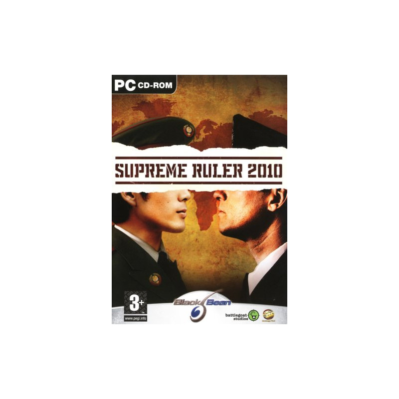 Supreme Ruler 2010
