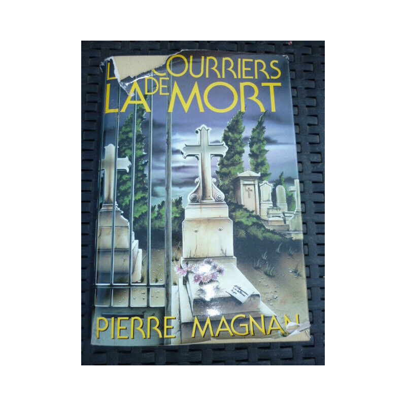 Les courriers de la mort France Loisirs