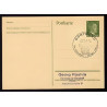 Ganzsache DORTMUND Cachet Spécial 020243 WW2