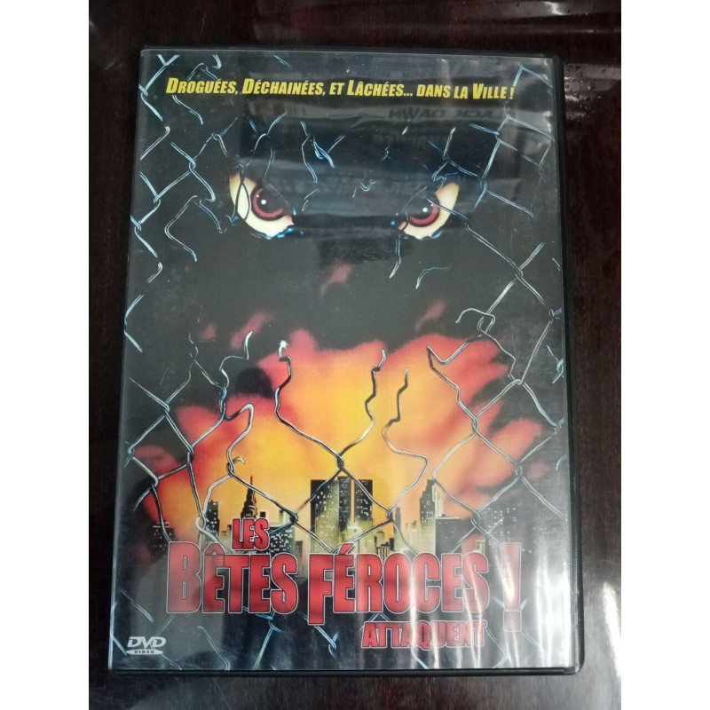 Les Bêtes Féroces Attaquent
